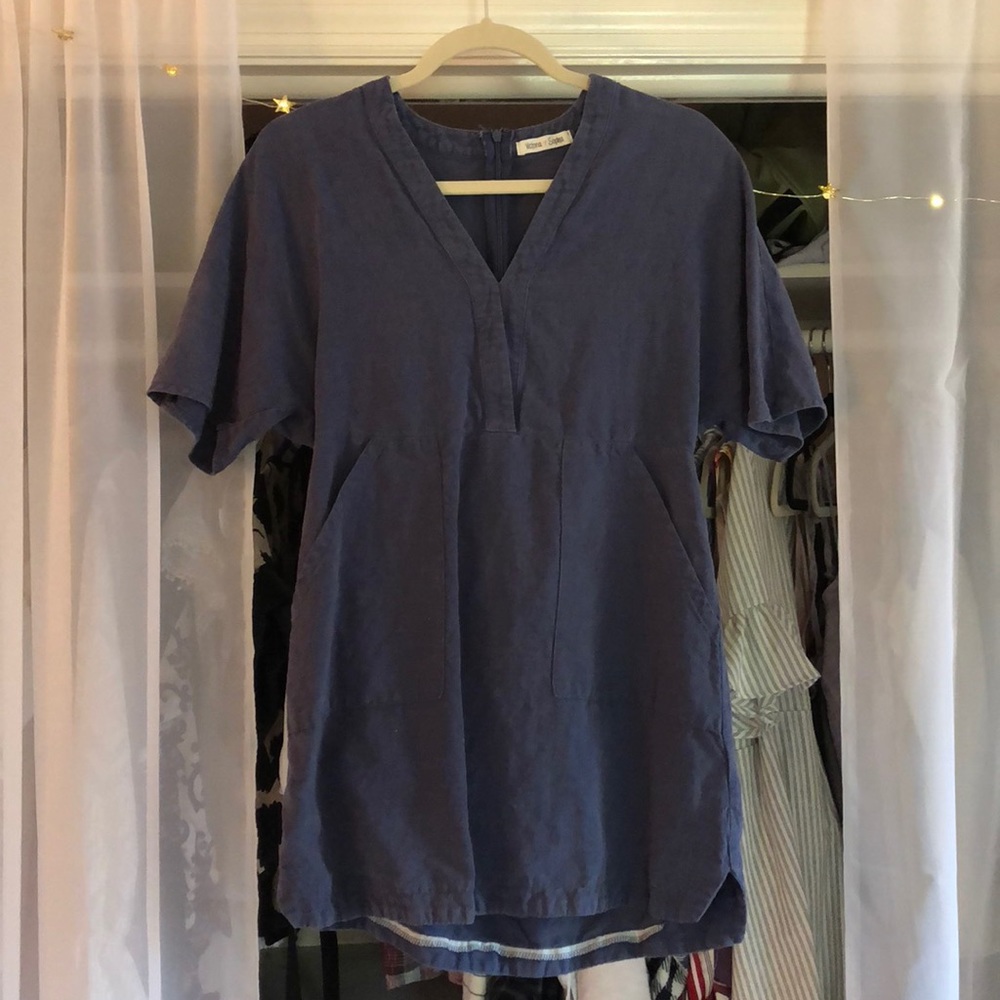 Easy throw on summer dress